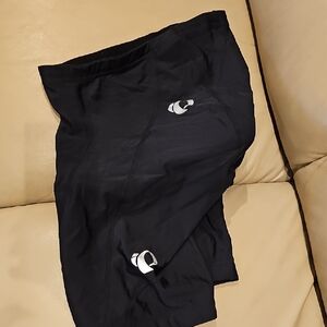 Pearl Izumi Black Bike Shorts